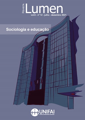 					Visualizar v. 6 n. 12 (2021): Sociologia e educação
				