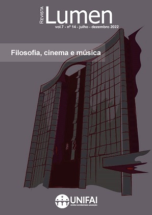 					Visualizar v. 7 n. 14 (2022): Filosofia, cinema e música
				