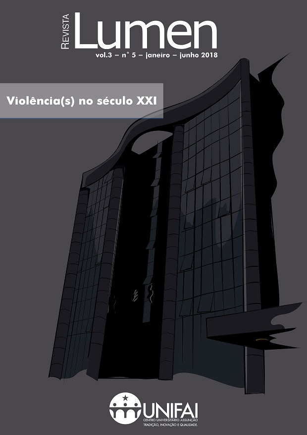 					Visualizar v. 3 n. 5 (2018): Violência (s) no século XXI
				