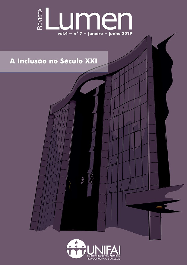 					Visualizar v. 4 n. 7 (2019): Inclusão no século XXI
				