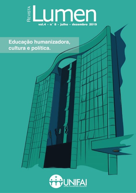 					Visualizar v. 4 n. 8 (2019): Educação humanizadora, cultura e política
				