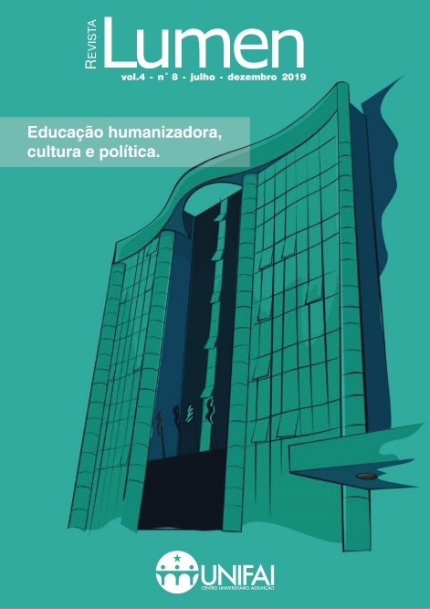 					Ver Vol. 4 Núm. 8 (2019): Educação humanizadora, cultura e política
				